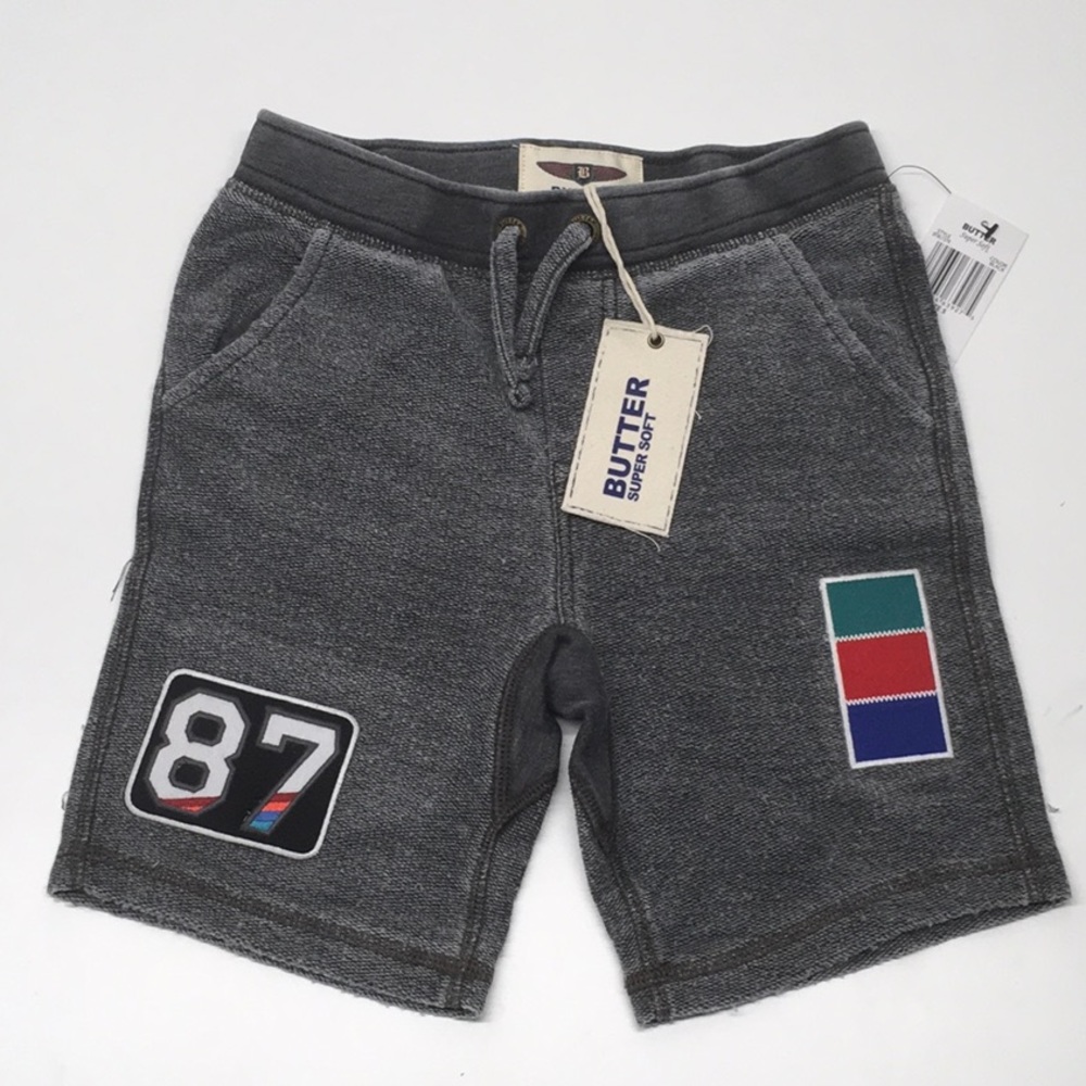 🚨BUTTER SHORT🚨